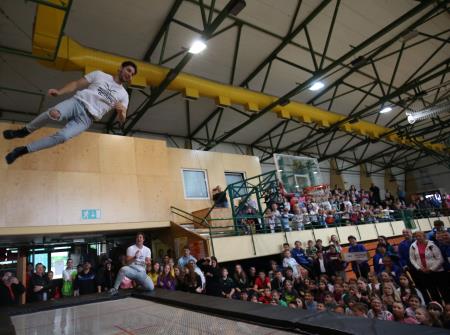 SPECIALNA OLIPIADA 28 FOTO LJUBO VUKELIČ